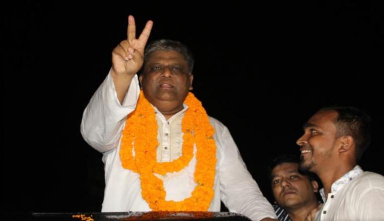সিলেট সিটির নতুন মেয়র আনোয়ারুজ্জামান