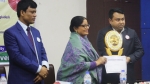 “দ্য ইন্টারন্যাশনাল ক্রিয়েটিভ আর্টস এওয়ার্ড ২০২৩” পেলেন ডেপুটি কমিশনার মেহেবুব হক