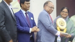 “দ্য ইন্টারন্যাশনাল ক্রিয়েটিভ আর্টস এওয়ার্ড ২০২৩” পেলেন অতিরিক্ত সচিব মোঃ সাইফুল ইসলাম