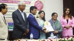 “দ্য ইন্টারন্যাশনাল ক্রিয়েটিভ আর্টস এওয়ার্ড ২০২৩” পেলেন তানজীনা ফেরদৌস কবিতা