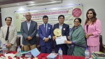 “দ্য ইন্টারন্যাশনাল ক্রিয়েটিভ আর্টস এওয়ার্ড ২০২৩” পেলেন অধ্যাপক ড. মোহাম্মদ ইউসুফ মিঞা