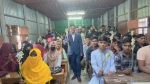 “দ্য ইন্টারন্যাশনাল ক্রিয়েটিভ আর্টস এওয়ার্ড” পেলেন অধ্যক্ষ শরীফুল ইসলাম এবং ছাতিয়ানতলী মোড়গ্রাম টেকনিক্যাল এন্ড বিএম কলেজ
