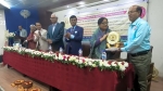 “দ্য ইন্টারন্যাশনাল ক্রিয়েটিভ আর্টস এওয়ার্ড” পেলেন বরিশালের কৃষক সুমন আহম্মেদ