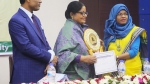“দ্য ইন্টারন্যাশনাল ক্রিয়েটিভ আর্টস এওয়ার্ড ” পেলেন নূরজাহান বেগম শিল্পী
