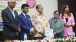 লোক সাহিত্য-গবেষণায় ” দ্য ইন্টারন্যাশনাল ক্রিয়েটিভ আর্টস এওয়ার্ড” পেলেন ড.মাসুদ রেজা ডি-লিট