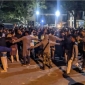 চবিতে ছাত্রদল-শিক্ষার্থীরা মুখোমুখি অবস্থানে